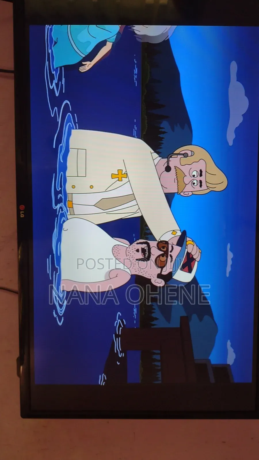 Lg Tv 43inch