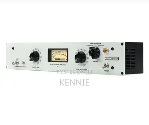 Klark Teknik 2a-Kt Tube Analog Compressor
