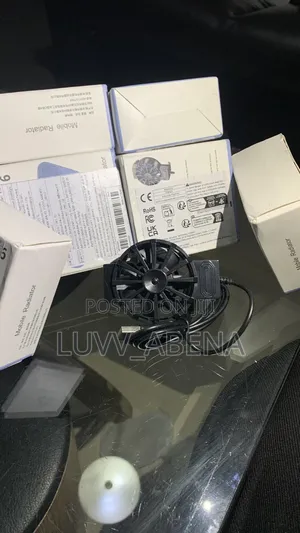Phone Cooler