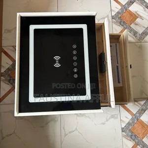 *Smart Bedside Drawer* Wireless Charging Usb / Type C Charger