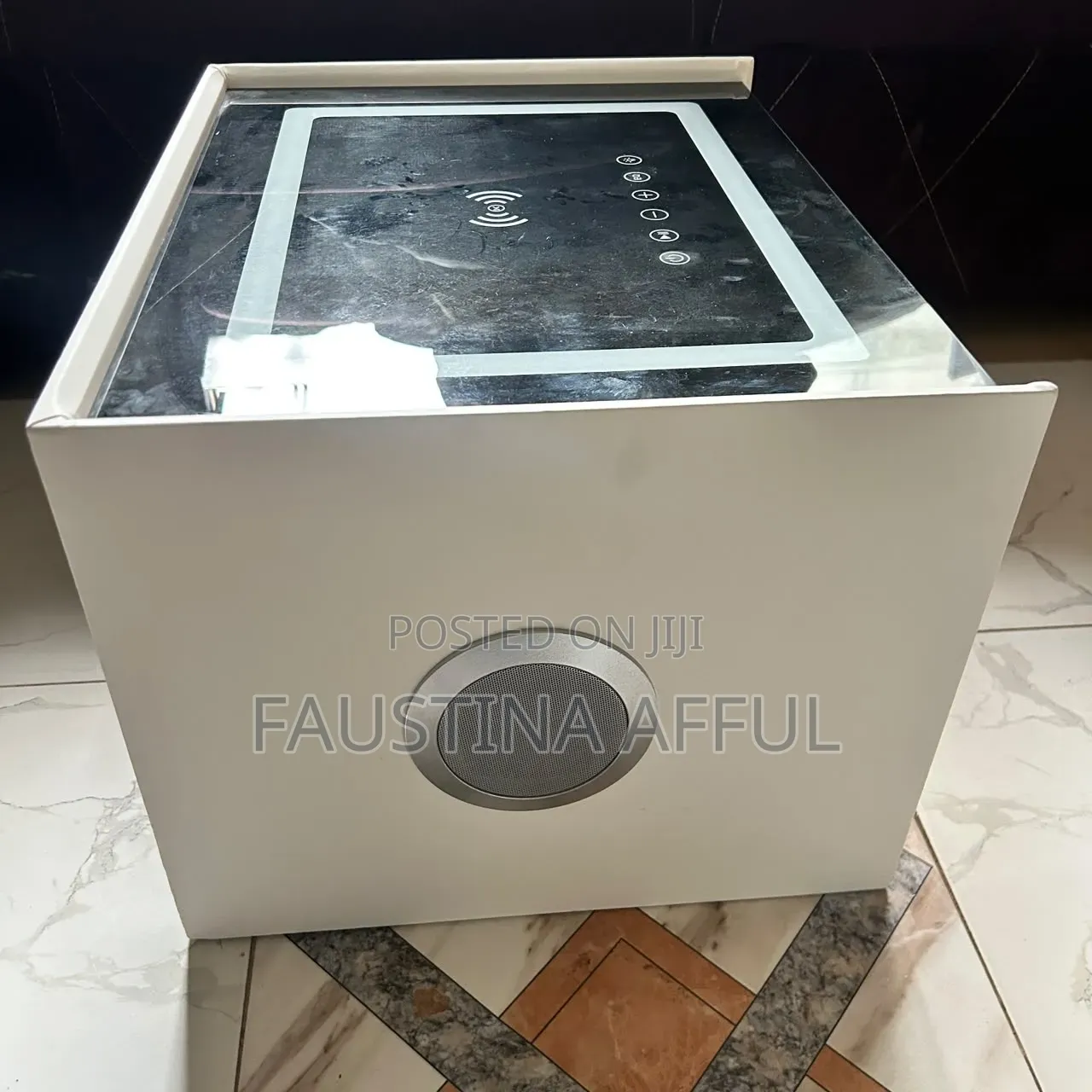 *Smart Bedside Drawer* Wireless Charging Usb / Type C Charger