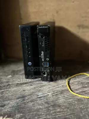 Desktop Computer HP 8GB Intel Core i3 SSD 128GB