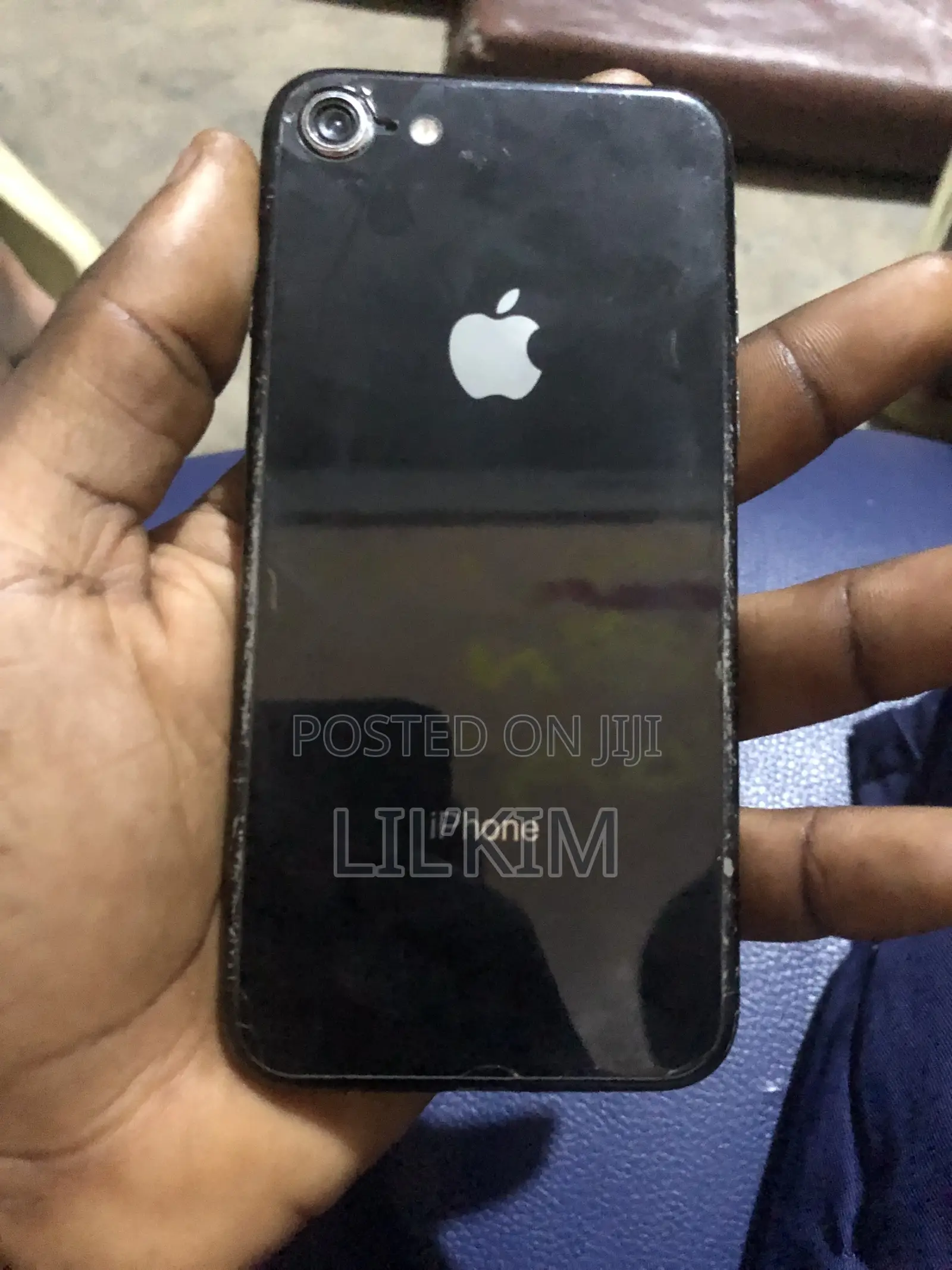 Apple iPhone 7 128 GB Black