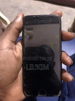 Apple iPhone 7 128 GB Black