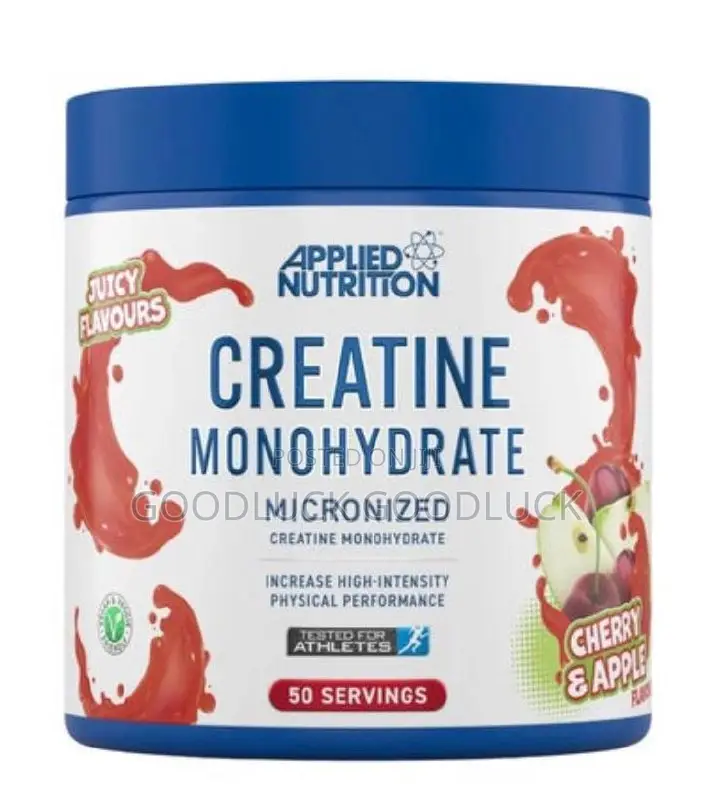 Applied Creatine Powder Flavoured 250g (50 Srv)
