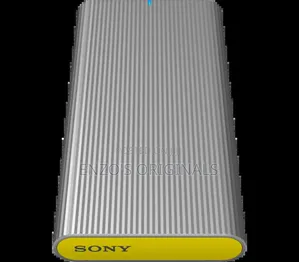 1tb Portable SSD External From Japan Sony Tough Series. 1000mb/S