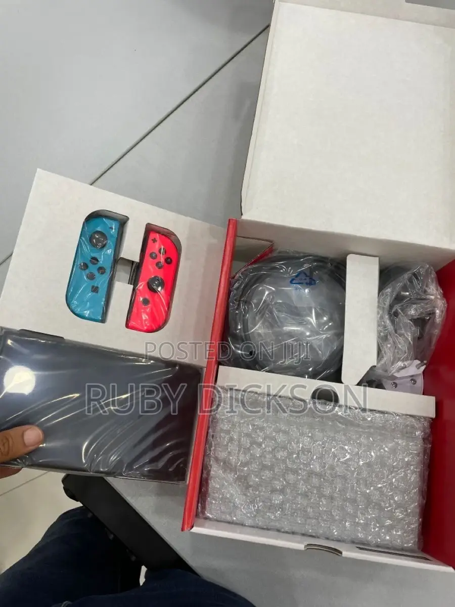 Nintendo Switch Oled