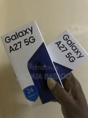 New Samsung Galaxy A27 256 GB