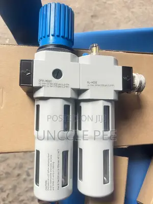 Air Filter for Pneumatic System Industrial Machine
