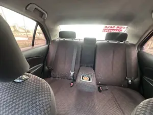 Toyota Yaris 2012 Burgundy