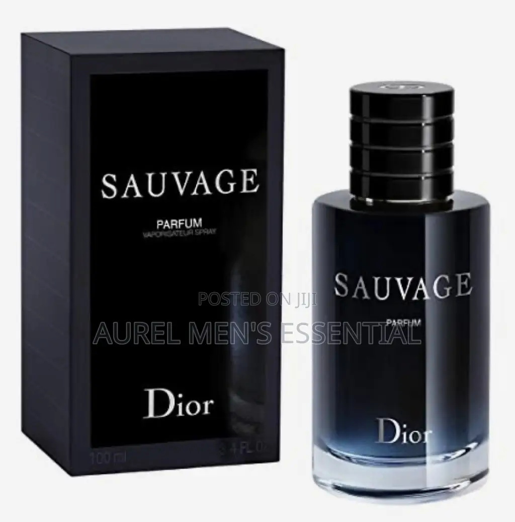 Dior Sauvage Parfum