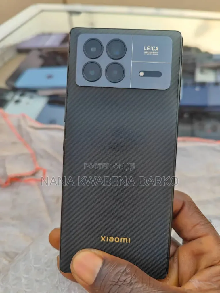 Xiaomi Mix Fold 3 256 GB Black