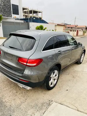 Mercedes-Benz GL-Class 2016 Gray
