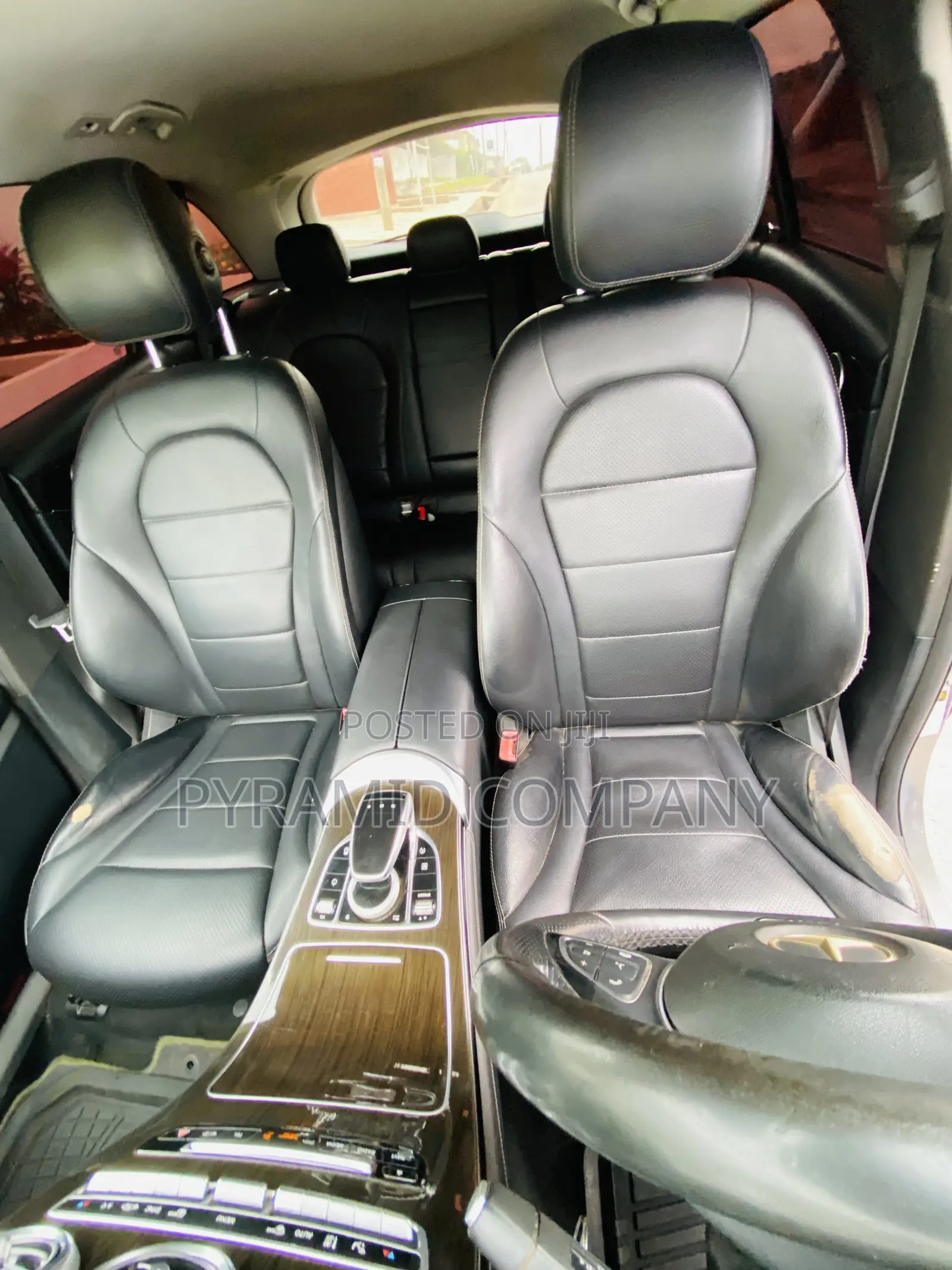 Mercedes-Benz GL-Class 2016 Gray