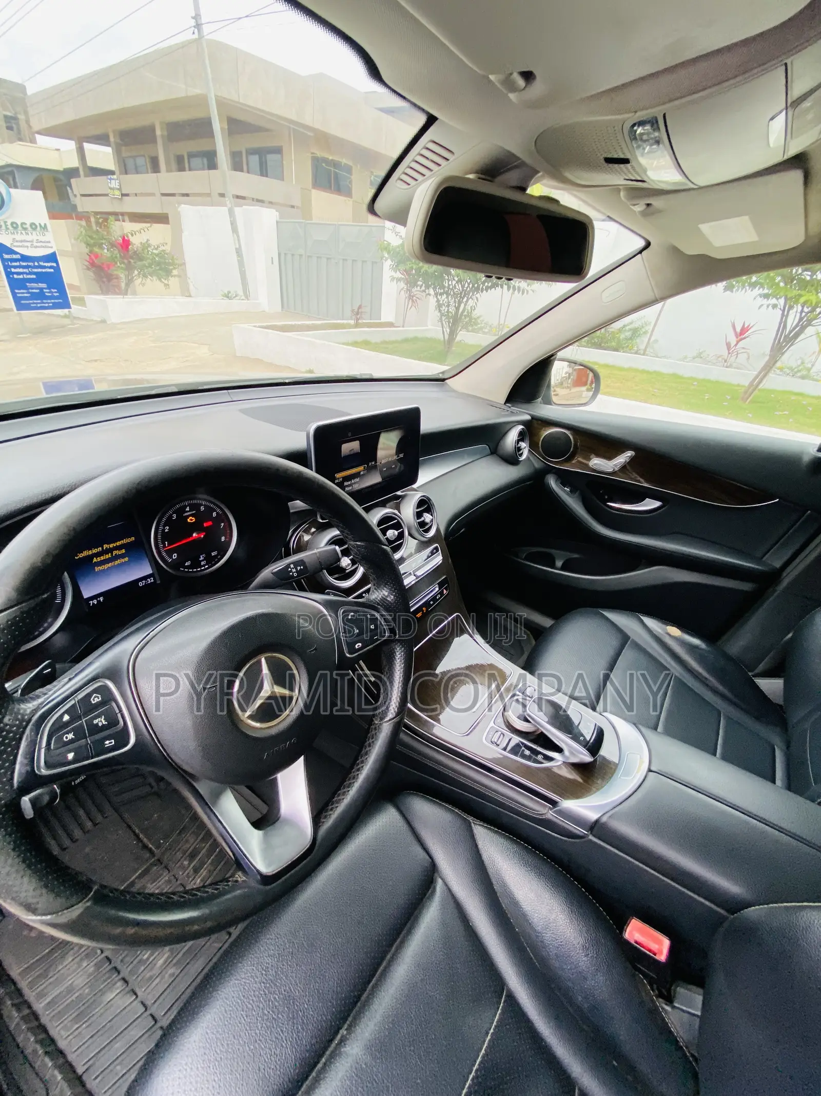 Mercedes-Benz GL-Class 2016 Gray