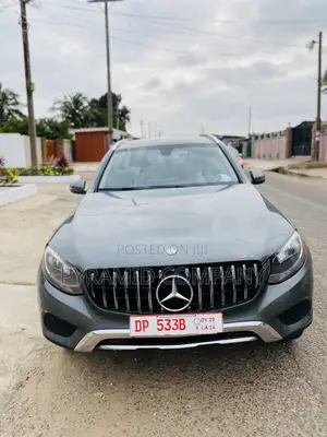 Mercedes-Benz GL-Class 2016 Gray