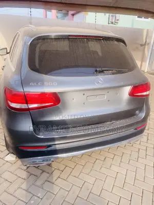 Mercedes-Benz GL-Class 2016 Gray