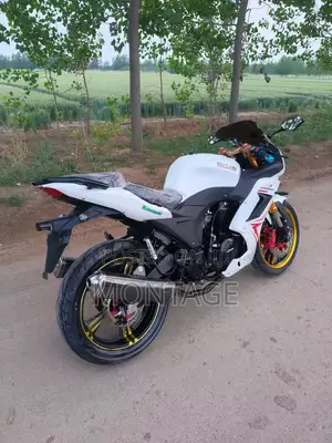 Ducati Sport Touring 2024 White