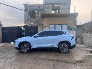Jetour Dashing 2023 Blue