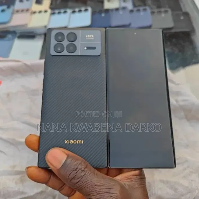 Xiaomi Mix Fold 3 256 GB Black
