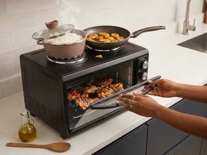28l Electric Oven