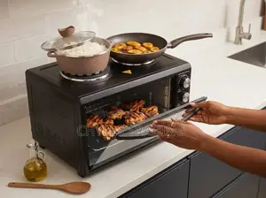 28l Electric Oven