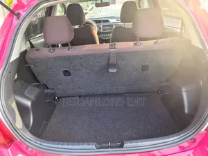 Toyota Vitz 2011 Pink