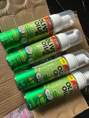 Ors Wrap/Set Mousse