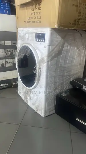 Ignis 12kg Washer and 8kg Tumble Dryer 1,400 RPM From Spain