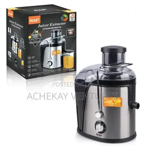 Raf Juicer Extractor 800w – R.2805