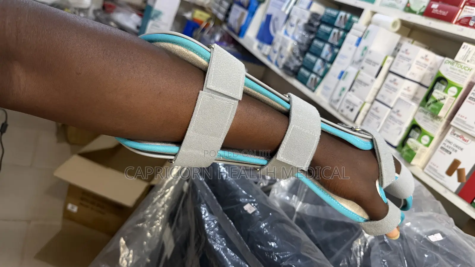 Hand / Arm / Wrist Support Brace