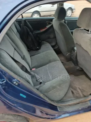 Toyota Corolla 2007 Blue
