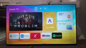 55-Inch Frameless Model, Uhd Picture Quality