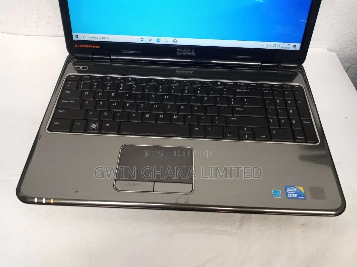Laptop Dell Inspiron 15 5000 8GB Intel Core i5 HDD 500GB