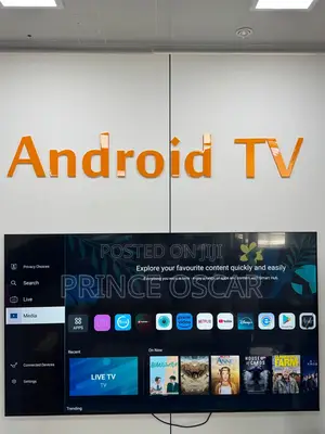 55-Inch Frameless Model, Uhd Picture Quality