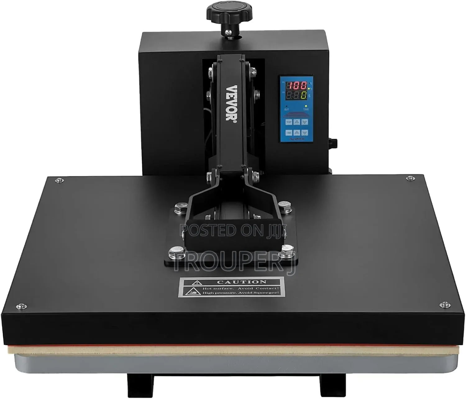Heatpress A3