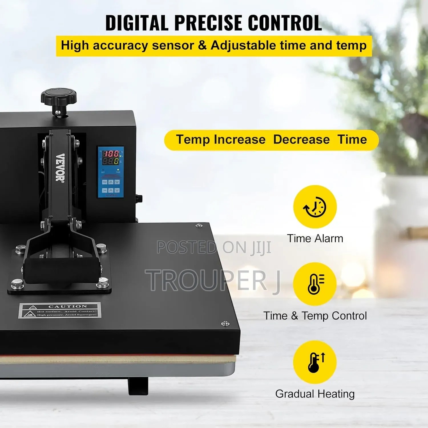 Heatpress A3