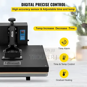 Heatpress A3