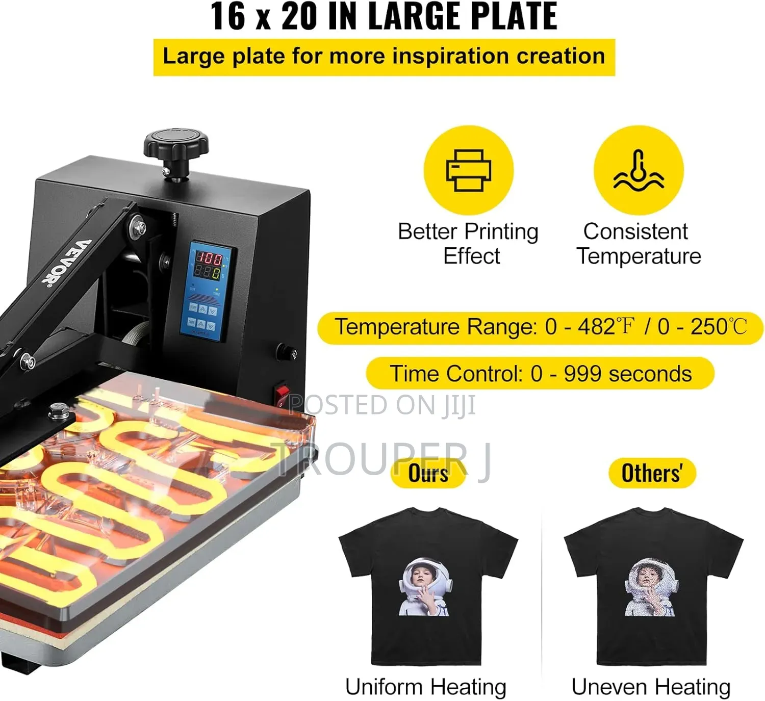 Heatpress A3