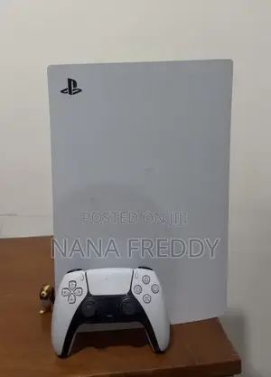 Playstation 5 Slim Disc Edition