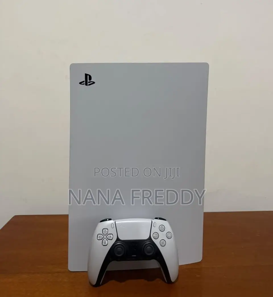 Playstation 5 Slim Disc Edition