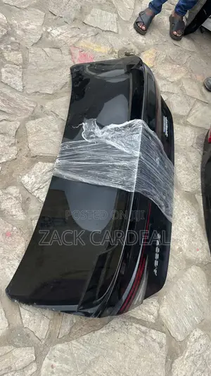 Honda Accord Back Boot Complete Available