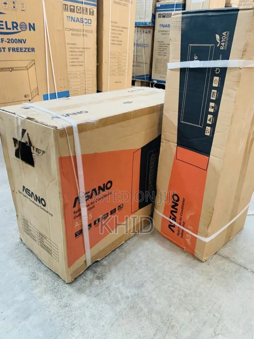Asano Air Conditioner 1.5 Horsepower