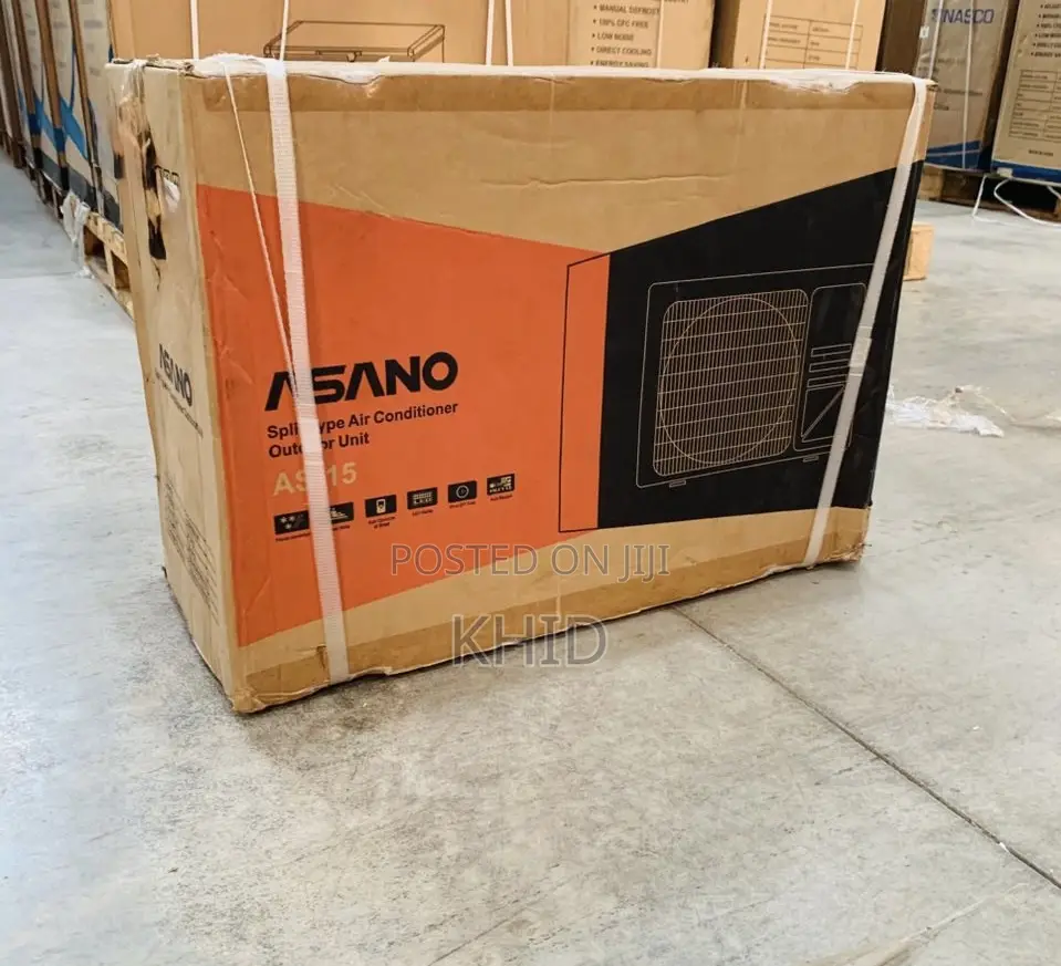 Asano Air Conditioner 1.5 Horsepower