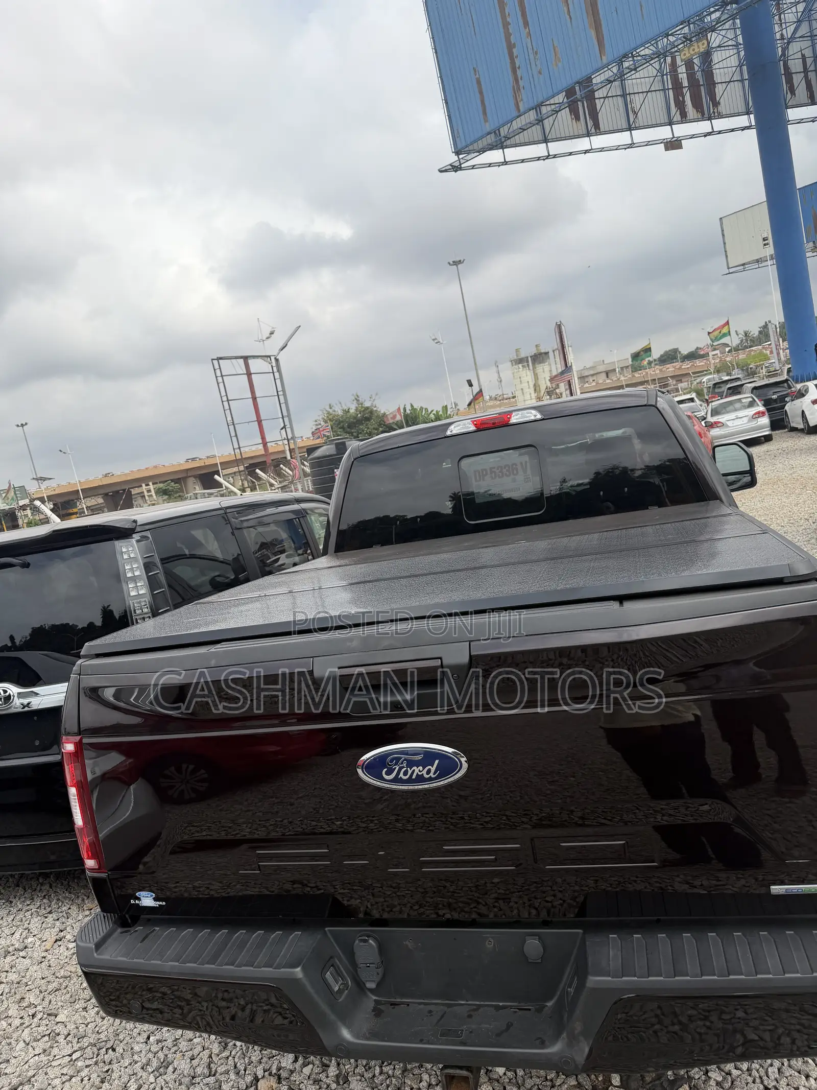 Ford F-150 XLT 4x4 SuperCab Styleside 8 ft. box 163 in. WB 2018 Black
