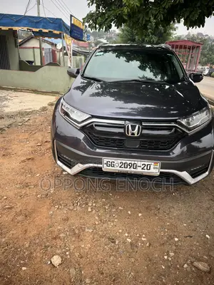 Honda CR-V Touring FWD 2018 Ivory