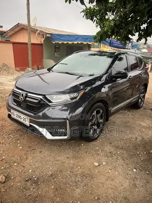 Honda CR-V Touring FWD 2018 Ivory
