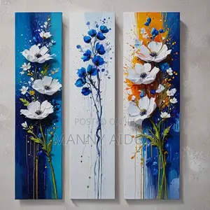 Waterfalls Canvas Art