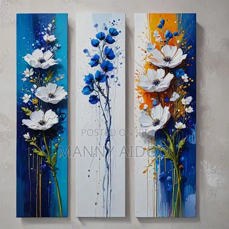 Waterfalls Canvas Art