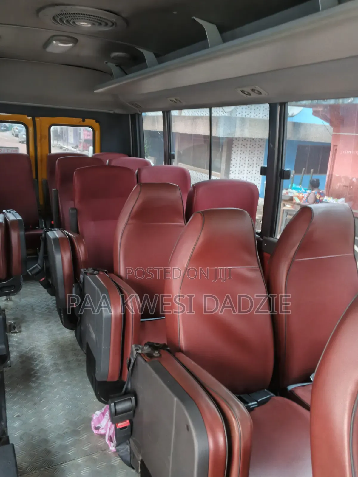 Mini Bus for Rent